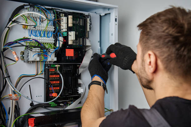 Licensed Electrical Panel Upgrade service in Farmington, AR - No Joke electrician